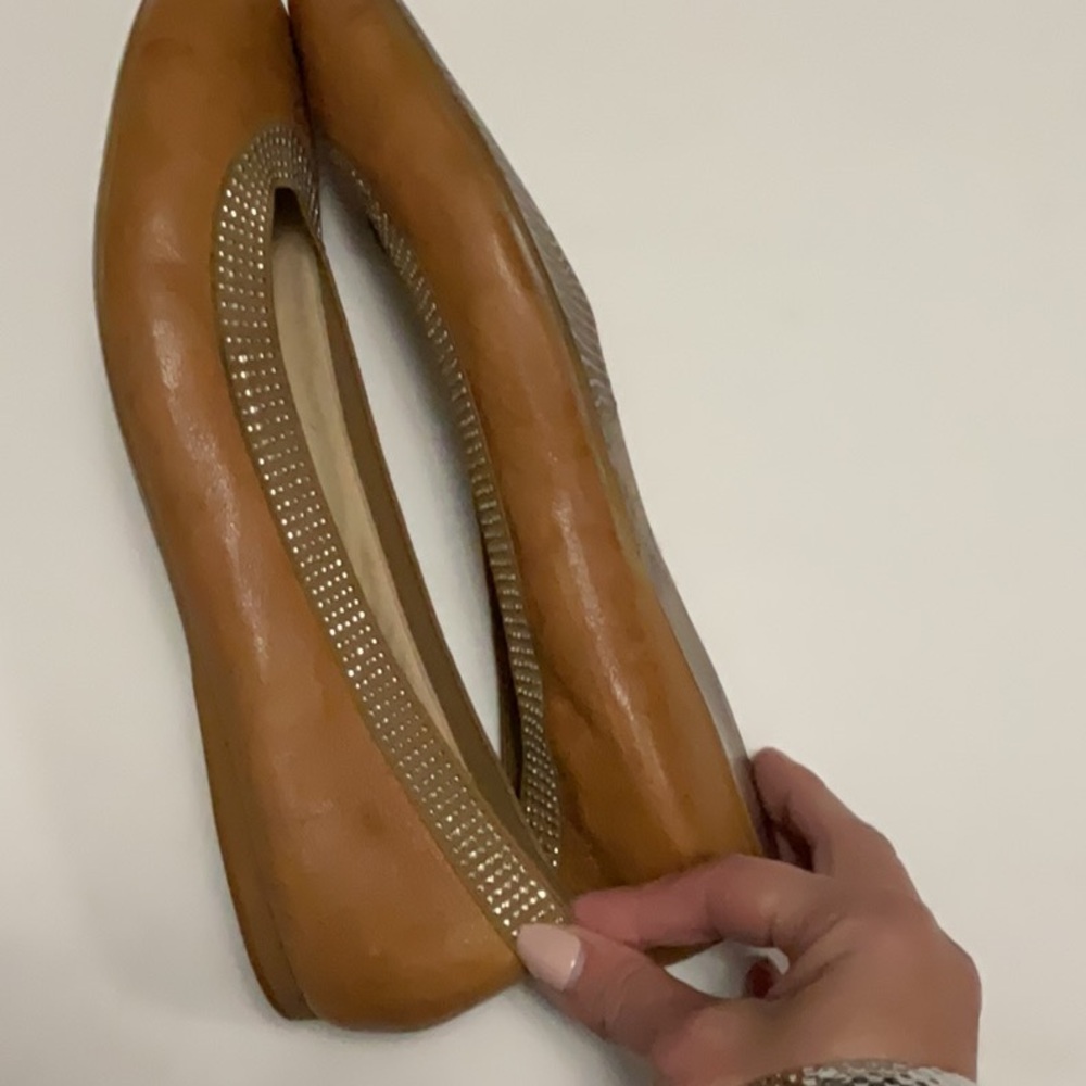 Stuart Weitzman BeeBeeBaby Flex Flats - Picture 10 of 13